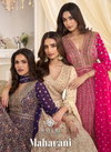 Maharani By Sayuri Georgette Bulk Gown With Dupatta Orders In India
